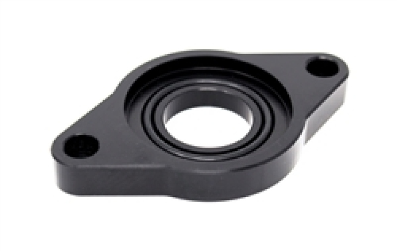 Subaru Legacy Blow Off Valve Adapter - Torque Solution - HKS - Black - `05-`09 Subaru Legacy Blow Off Valve Adapter - Torque Solution - HKS - Black - `05-`09